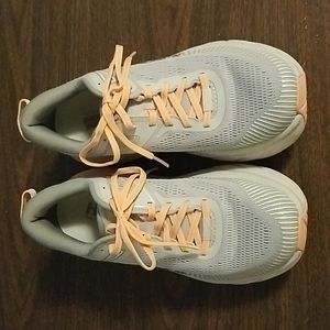 Hoka One One athletic shoes...size 7D